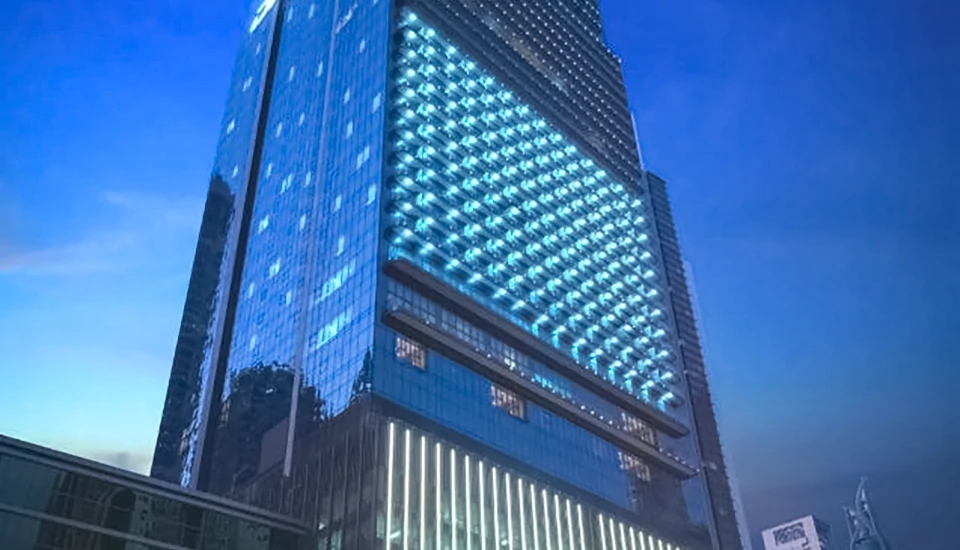 هتل پارامونت مید تاون دبی